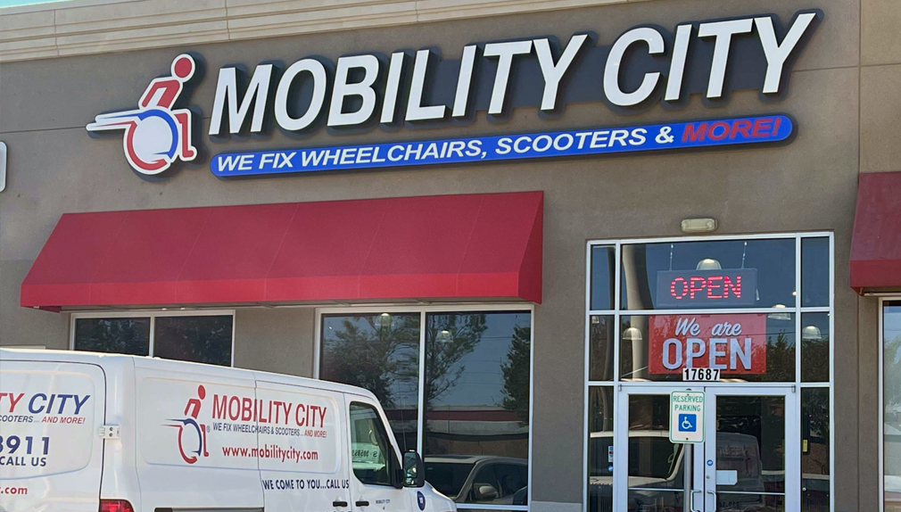 Mobility City of Houston, TX
